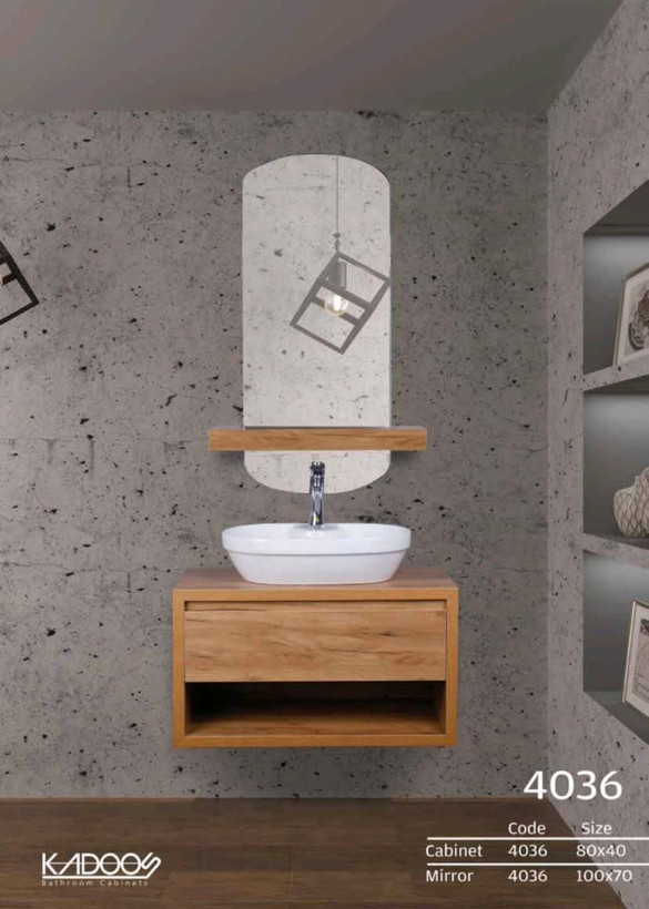 کابینت روشویی کد ۴۰۳۰